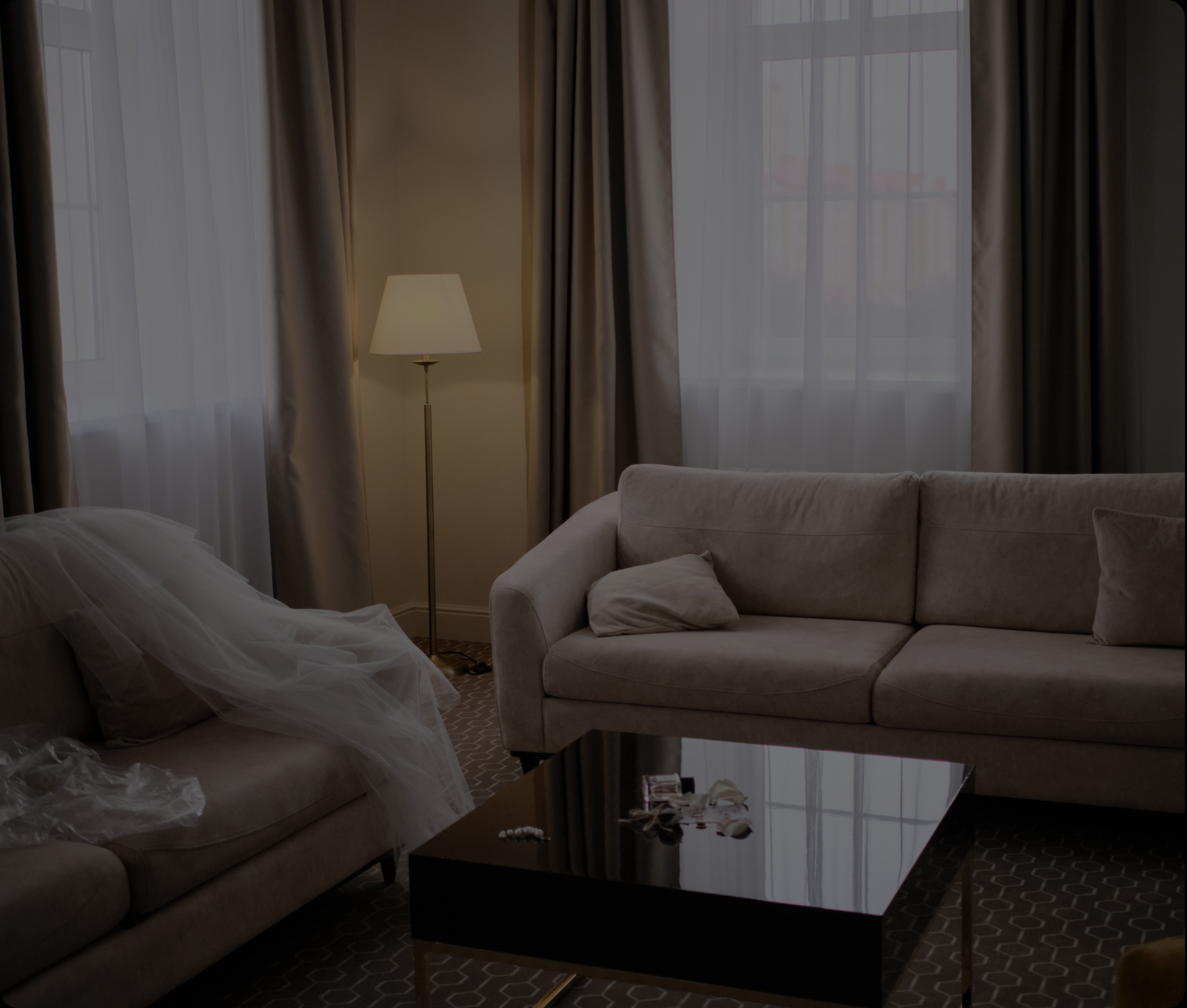 Effortless Living Lounge